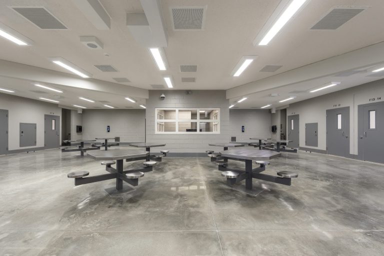 Randolph County Jail BaileyHarris Construction