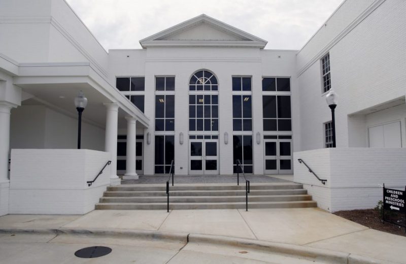 Fbco Projects – Bailey-Harris Construction