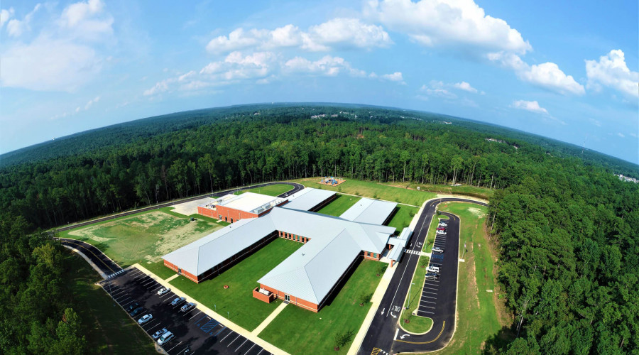 Richland Elementary School BaileyHarris Construction