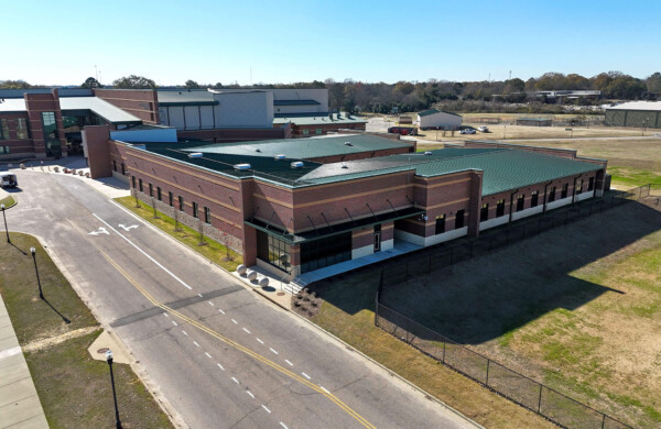 Carver High School 9th Grade Academy and Field House