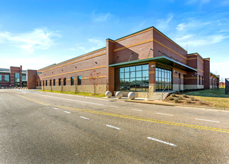 Carver High School 9th Grade Academy and Field House
