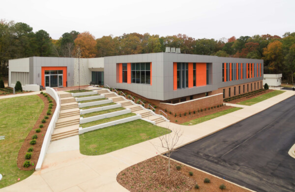 AUM Lab Facility project