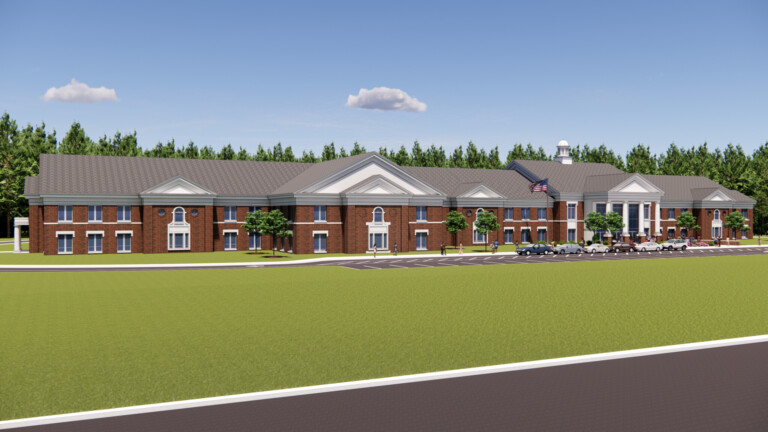 Fox Run Exterior
