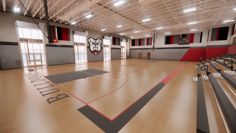 3042 GYMNASIUM