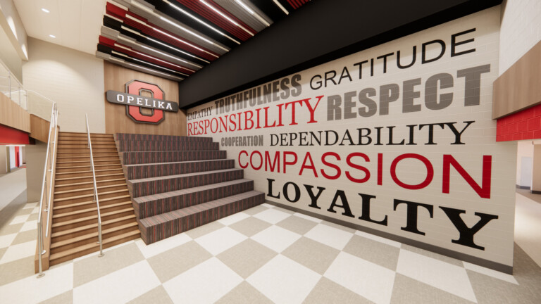 3042 LEARNING STAIR