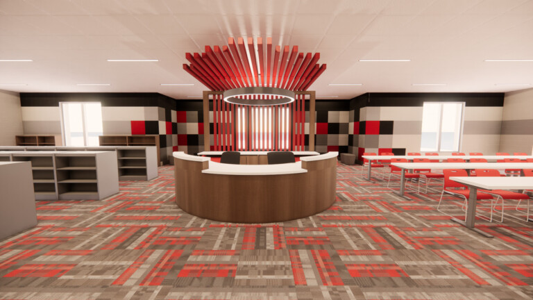 3042 MEDIA CENTER